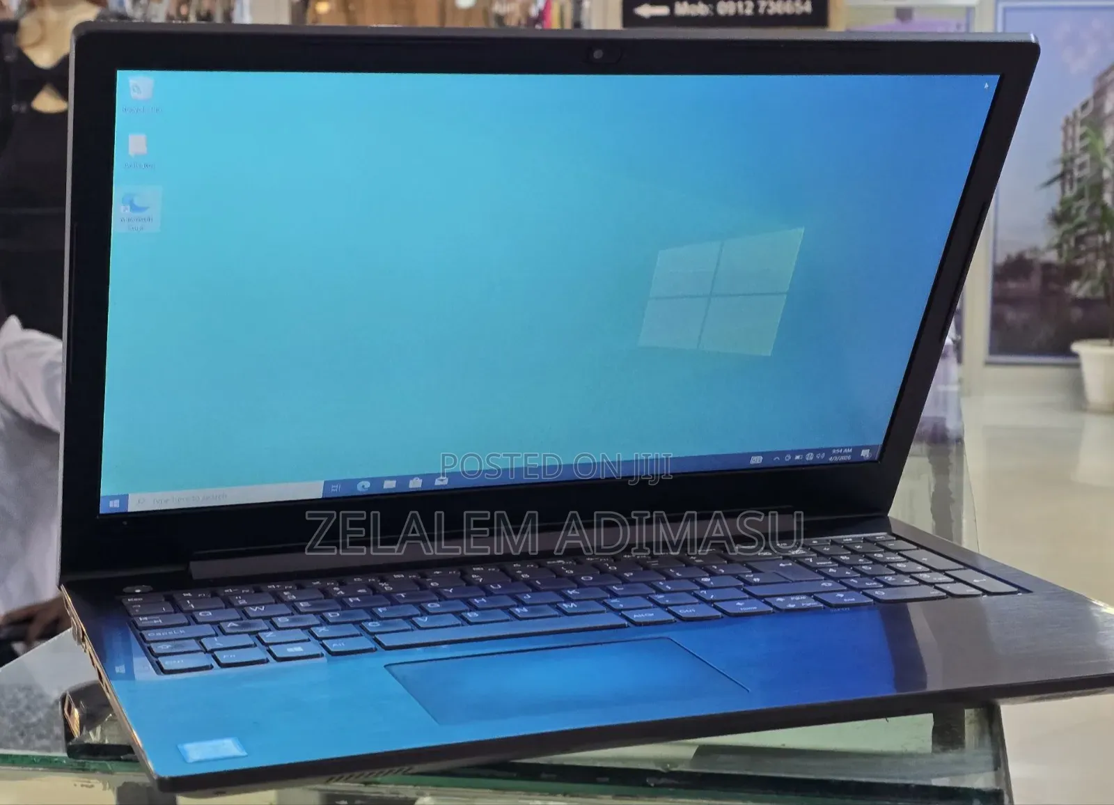 New Laptop Lenovo Ideapad 3 8GB Intel Core i5 HDD 500GB