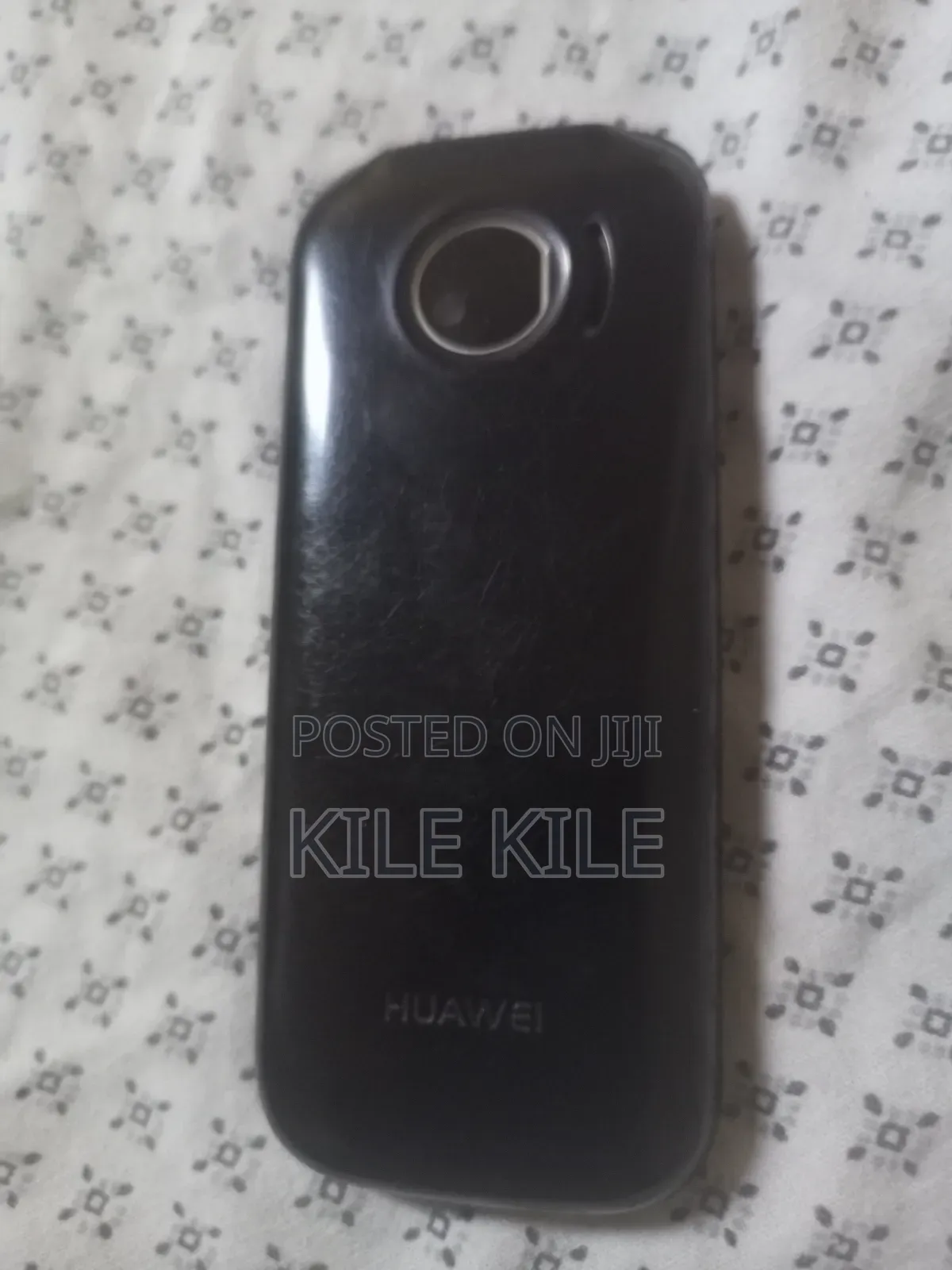 Huawei Ascend Black