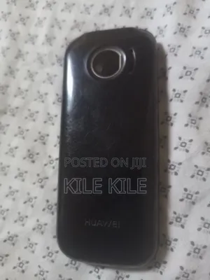 Huawei Ascend Black