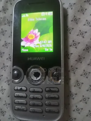 Huawei Ascend Black