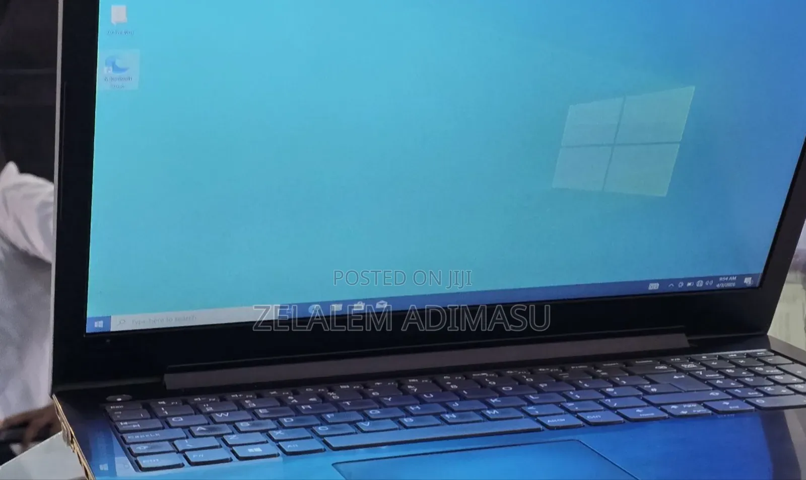 New Laptop Lenovo Ideapad 3 8GB Intel Core i5 HDD 500GB