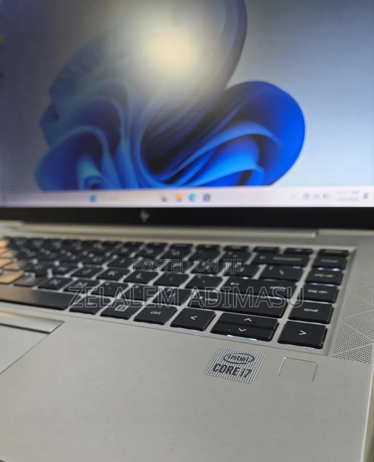 New Laptop HP EliteBook 840 G7 16GB Intel Core i7 SSD 512GB