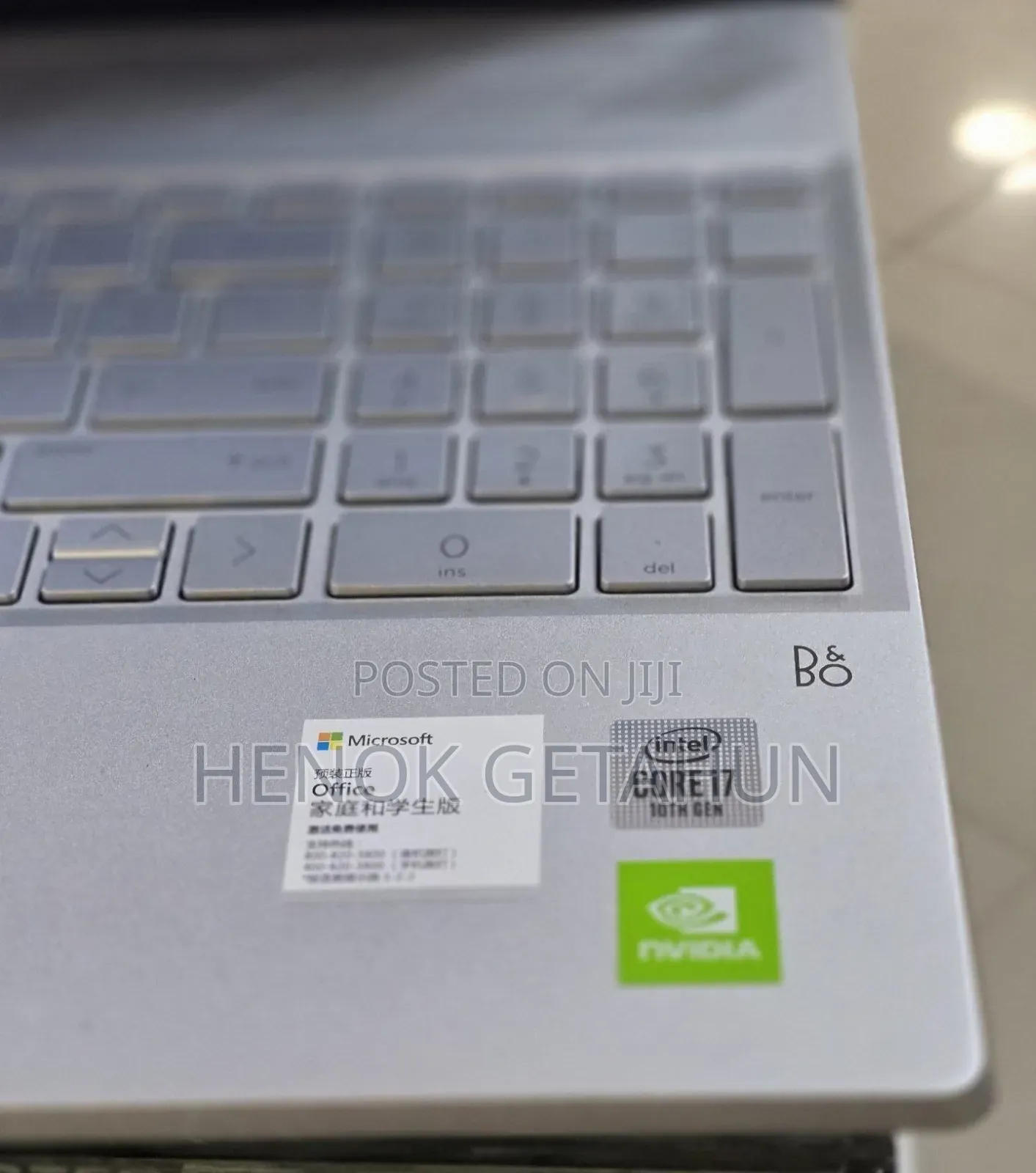 New Laptop HP Pavilion 15 16GB Intel Core i7 SSD 512GB