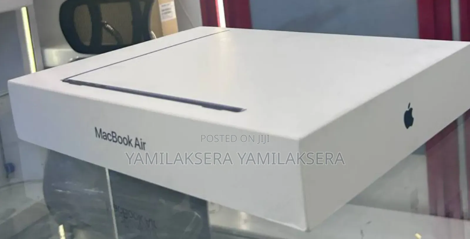 New Laptop Apple MacBook Air 2025 M4 13-inch 16GB Apple M4 SSD 512GB