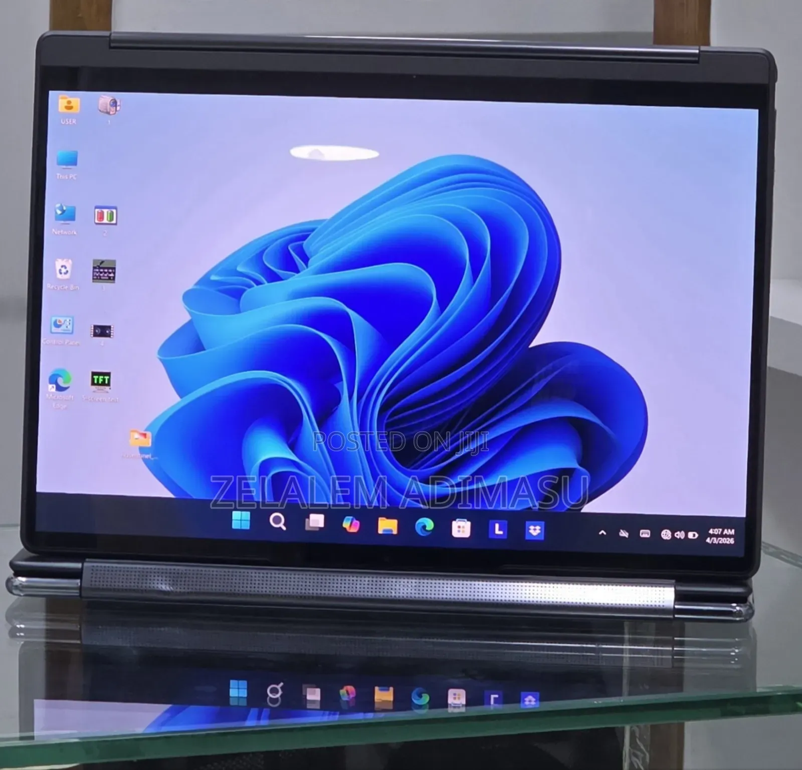 New Laptop Lenovo Yoga 9i 16GB Intel Core i7 SSD 1T