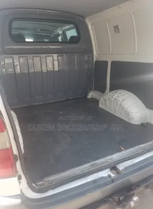 Toyota Hilux 2.0 VVT-i SRX 2009 White