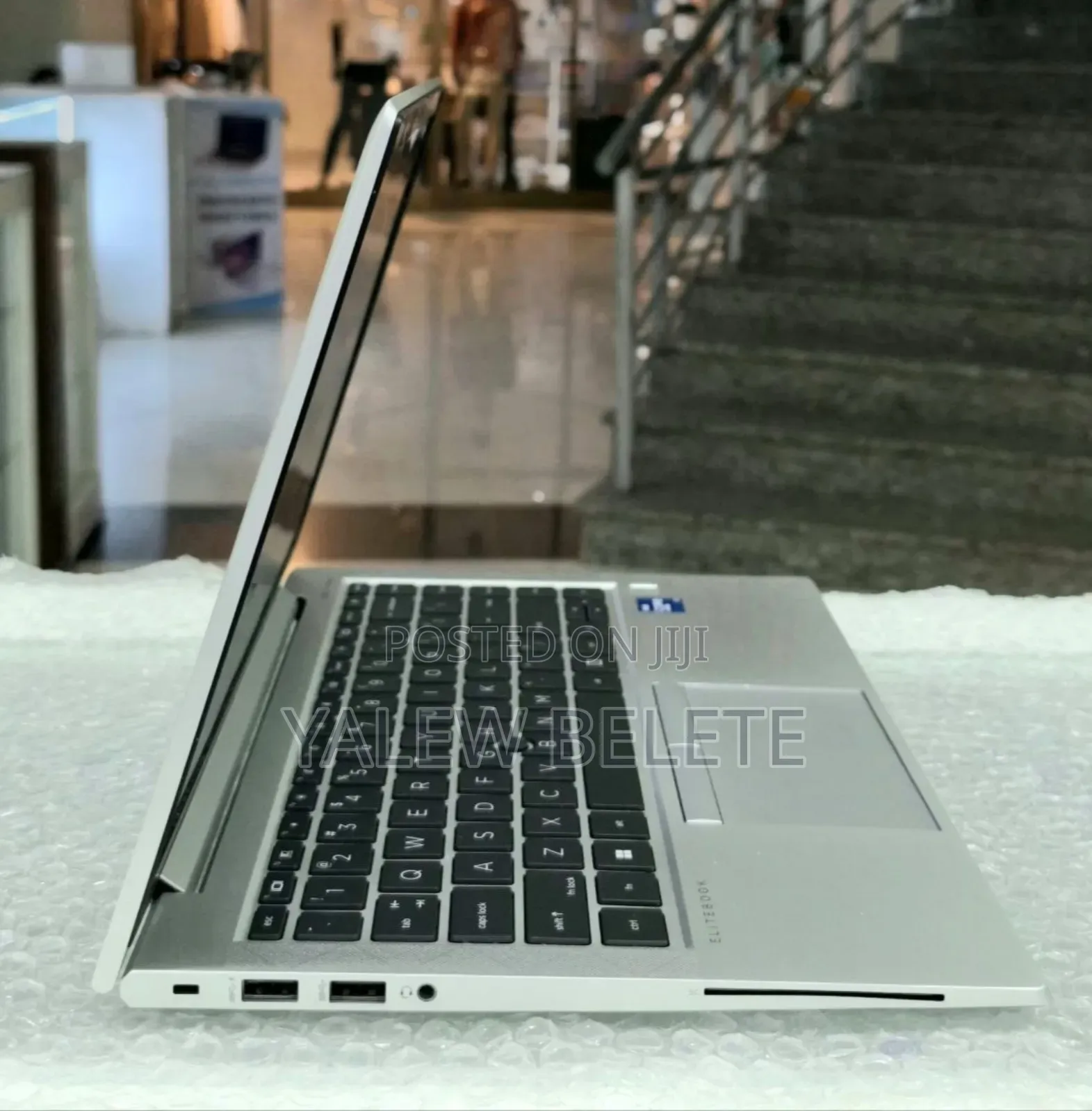 New Laptop HP EliteBook 840 G8 16GB Intel Core i7 SSD 512GB