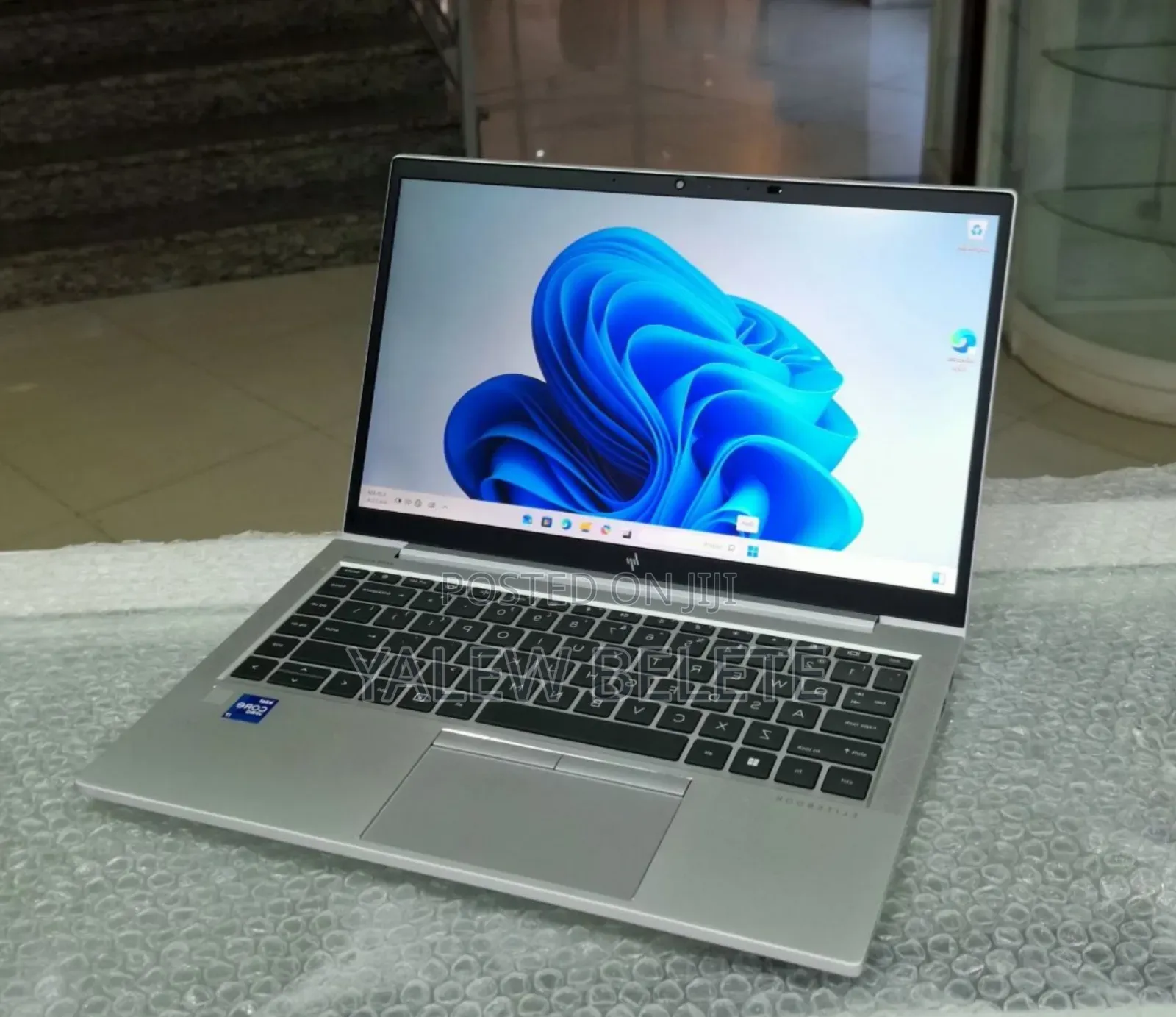 New Laptop HP EliteBook 840 G8 16GB Intel Core i7 SSD 512GB