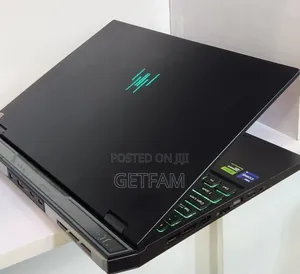 New Laptop Acer Predator Helios Neo 16 16GB Intel Core i9 SSD 1T