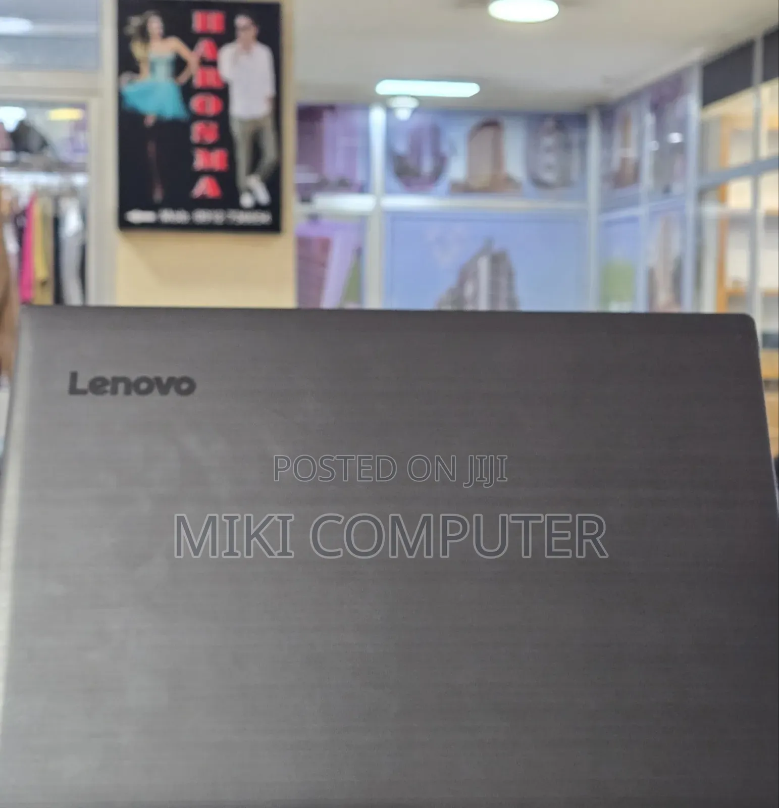 New Laptop Lenovo Ideapad 3 8GB Intel Core i5 HDD 500GB