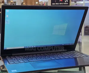 New Laptop Lenovo Ideapad 3 8GB Intel Core i5 HDD 500GB