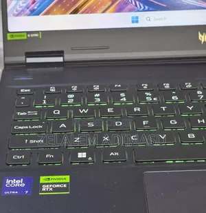 New Laptop Acer Predator Helios Neo 16 16GB Intel Core Ultra 7 SSD 1T