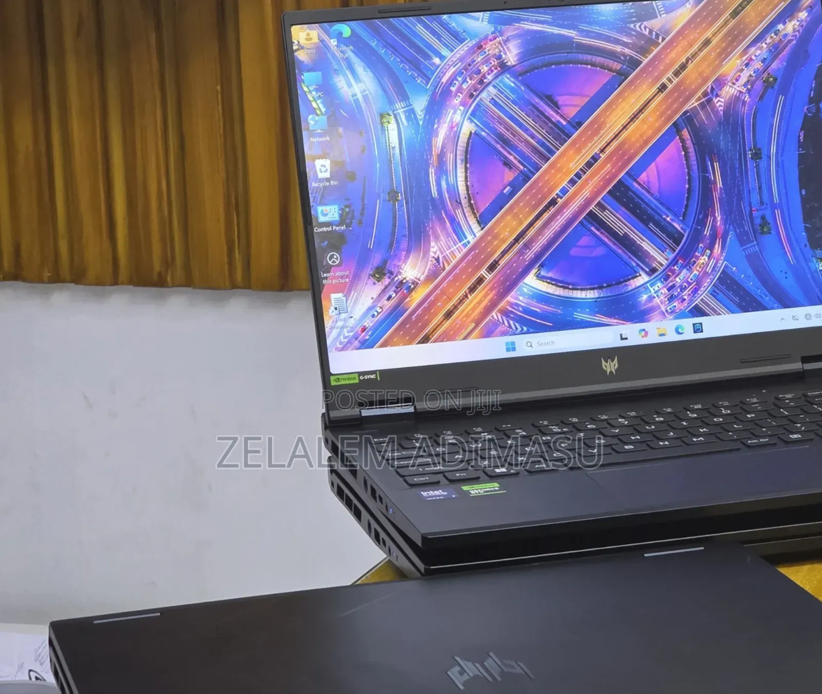 New Laptop Acer Predator Helios Neo 16 16GB Intel Core Ultra 7 SSD 1T