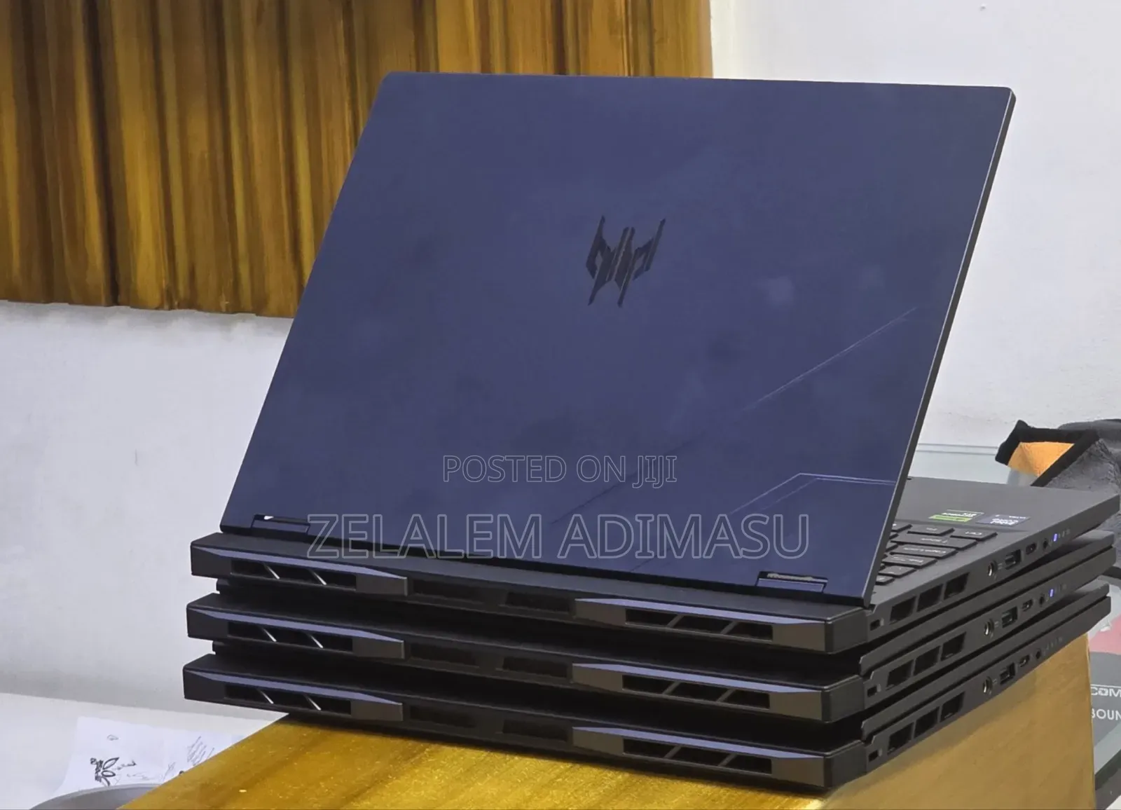 New Laptop Acer Predator Helios Neo 16 16GB Intel Core Ultra 7 SSD 1T