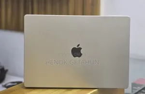 New Laptop Apple MacBook Pro 2021 M1 32GB Apple M1 Pro SSD 512GB