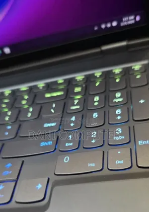 New Laptop Lenovo Legion 5 32GB AMD Ryzen 9 SSD 1T