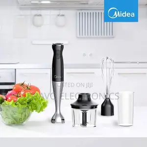 Midea Hand Blender 4 In 1 Multipurpose