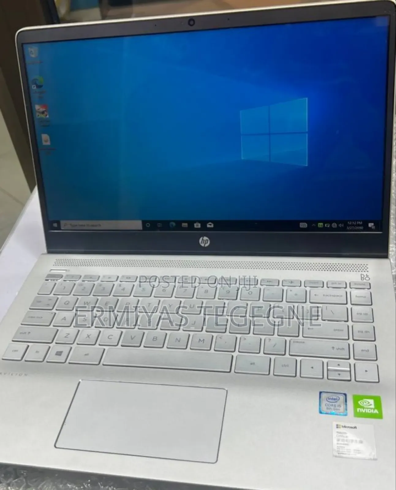 New Laptop HP Pavilion 15 16GB Intel Core i5 SSD 512GB