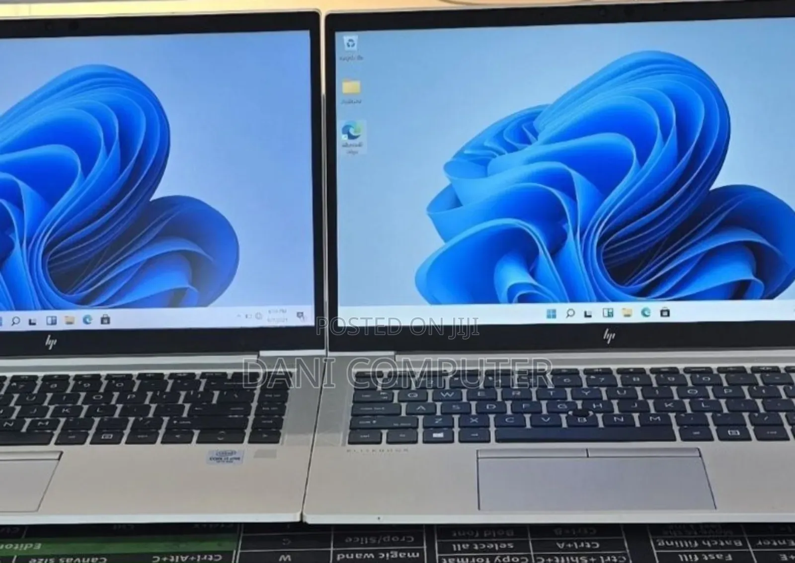 New Laptop HP EliteBook 840 G7 16GB Intel Core i5 SSD 512GB