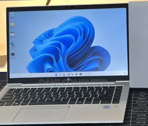 New Laptop HP EliteBook 840 G7 16GB Intel Core i5 SSD 512GB