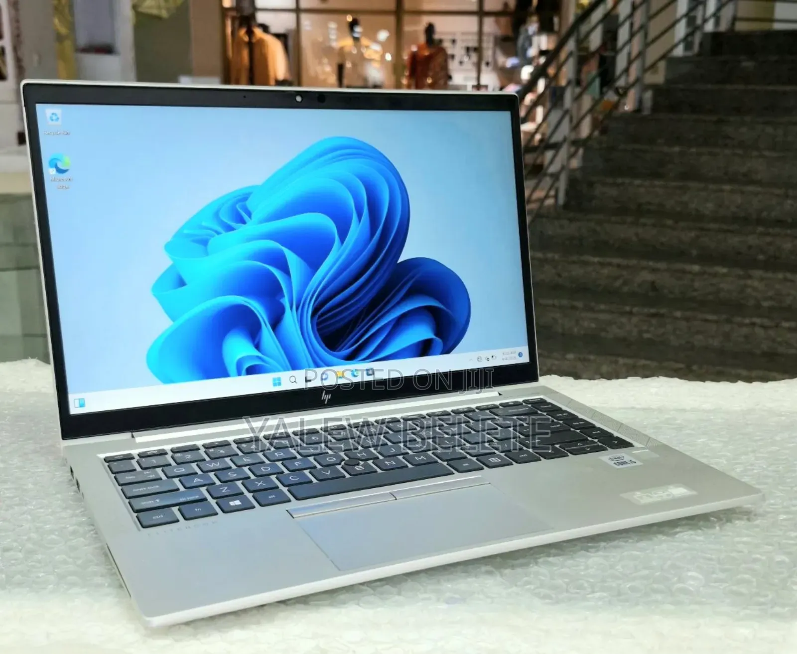 New Laptop HP EliteBook 840 G7 16GB Intel Core i5 SSD 512GB