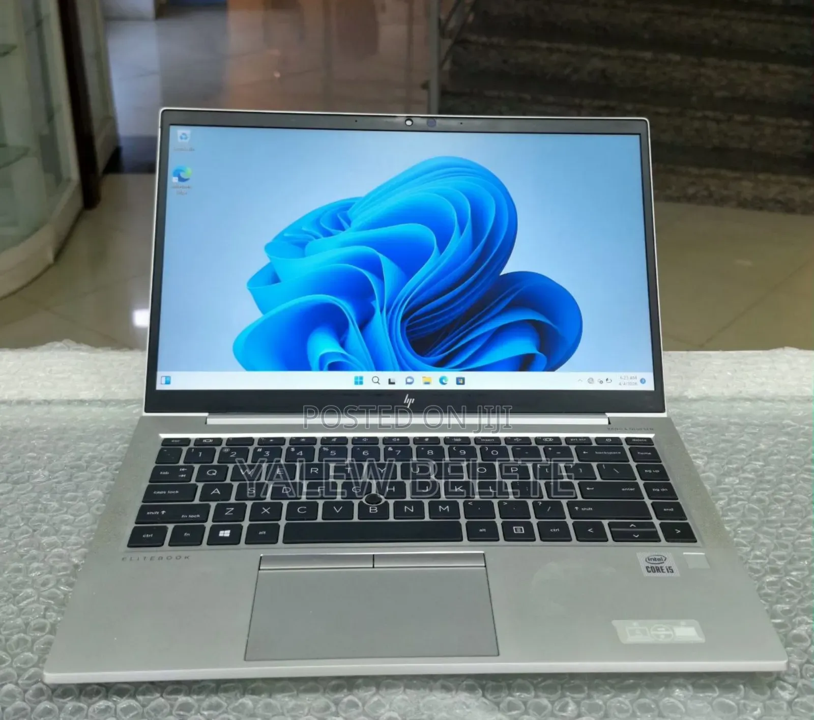 New Laptop HP EliteBook 840 G7 16GB Intel Core i5 SSD 512GB