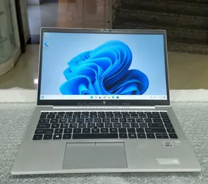 New Laptop HP EliteBook 840 G7 16GB Intel Core i5 SSD 512GB