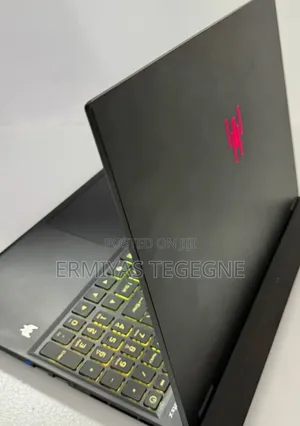 New Laptop Acer Predator Helios 300 16GB Intel Core i9 SSD 512GB