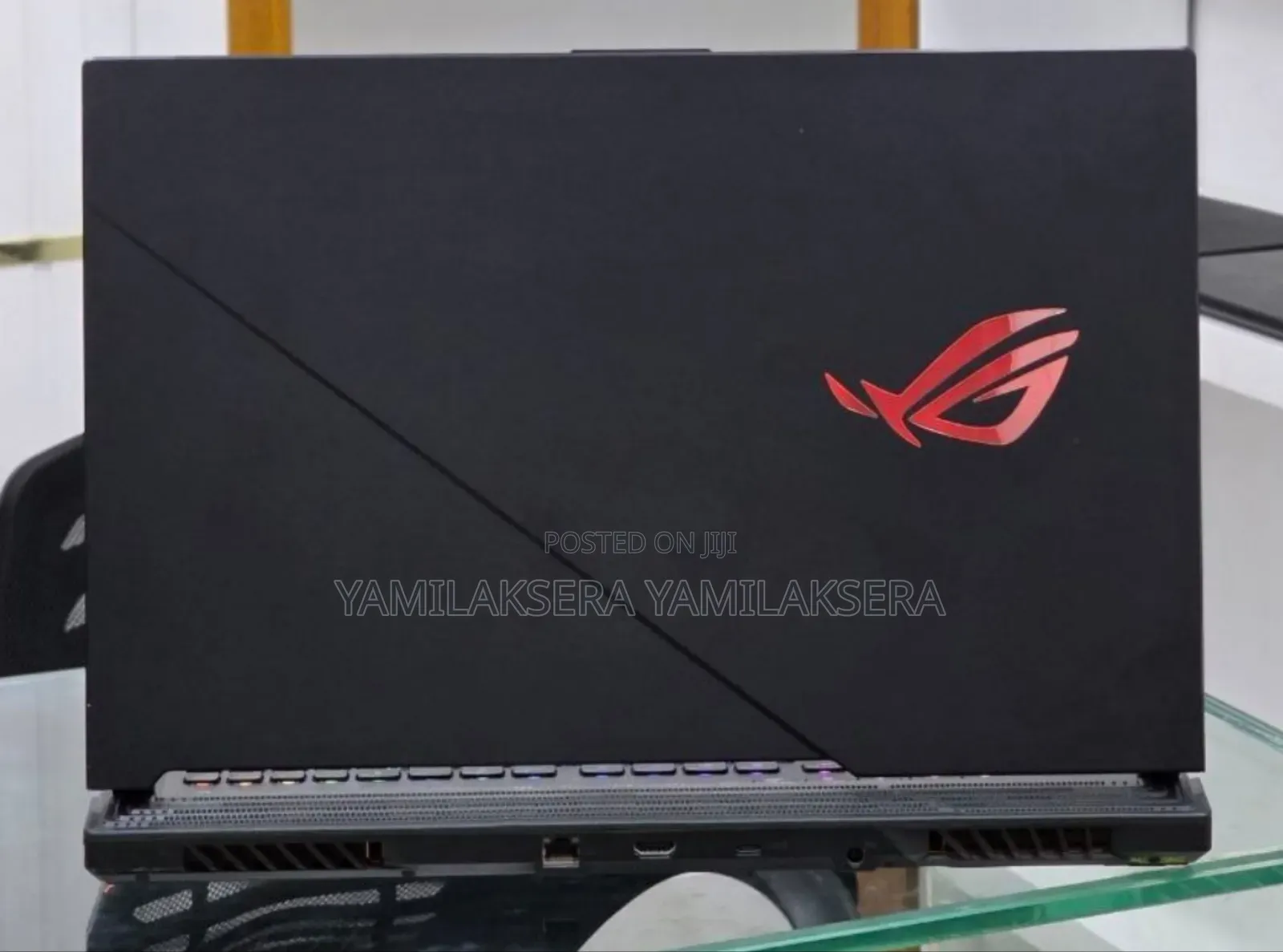 New Laptop Asus TUF Gaming A15 16GB Intel Core i7 SSD 512GB
