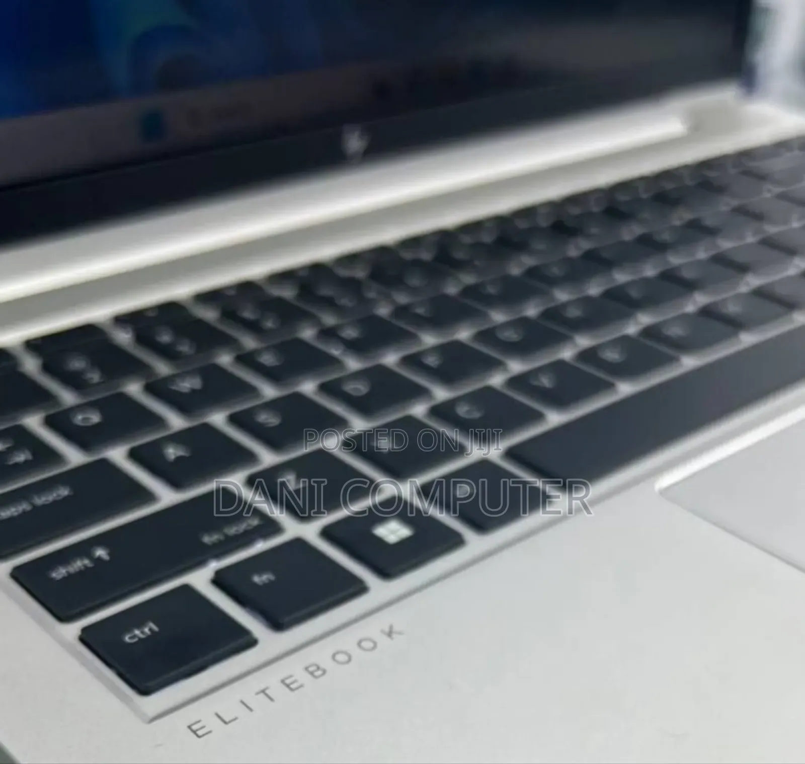 New Laptop HP EliteBook 840 G9 16GB Intel Core i5 SSD 512GB