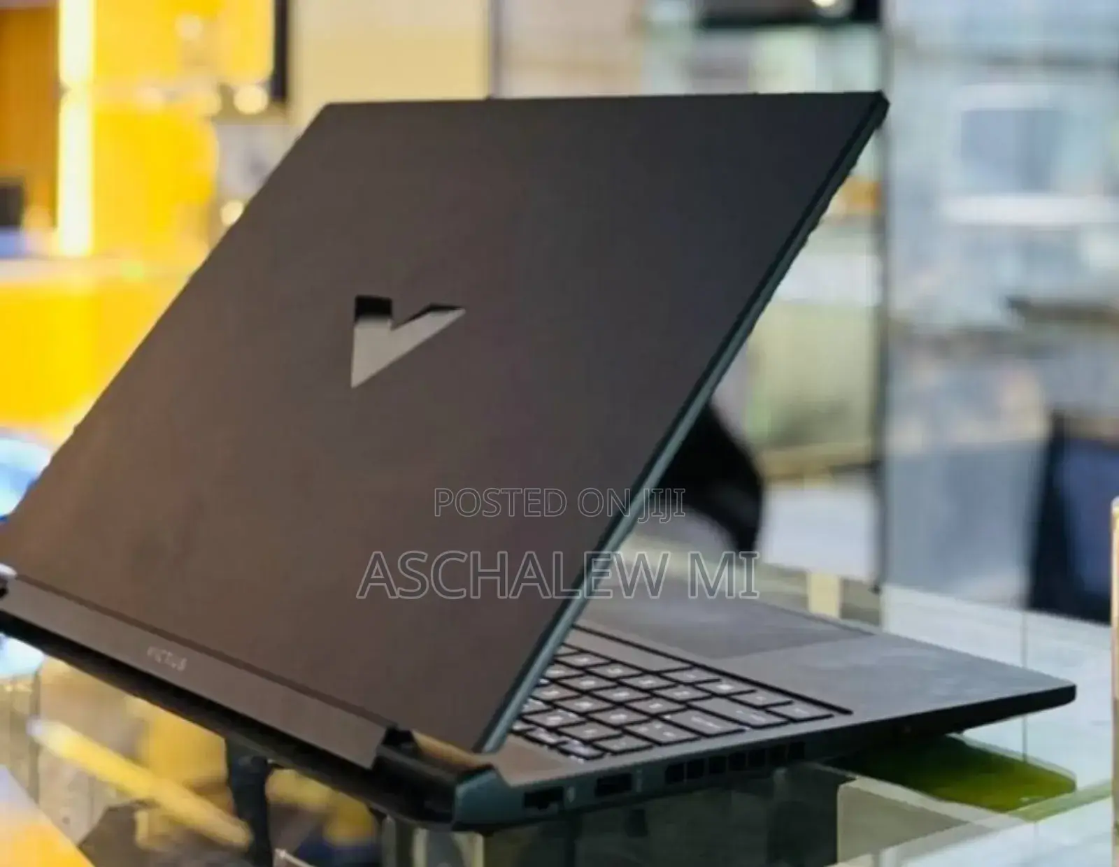 New Laptop HP Victus 16 16GB Intel Core i7 SSD 512GB