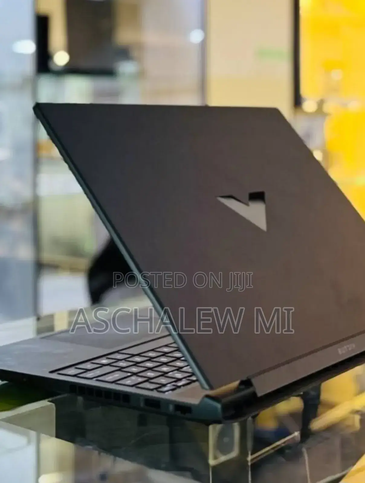 New Laptop HP Victus 16 16GB Intel Core i7 SSD 512GB