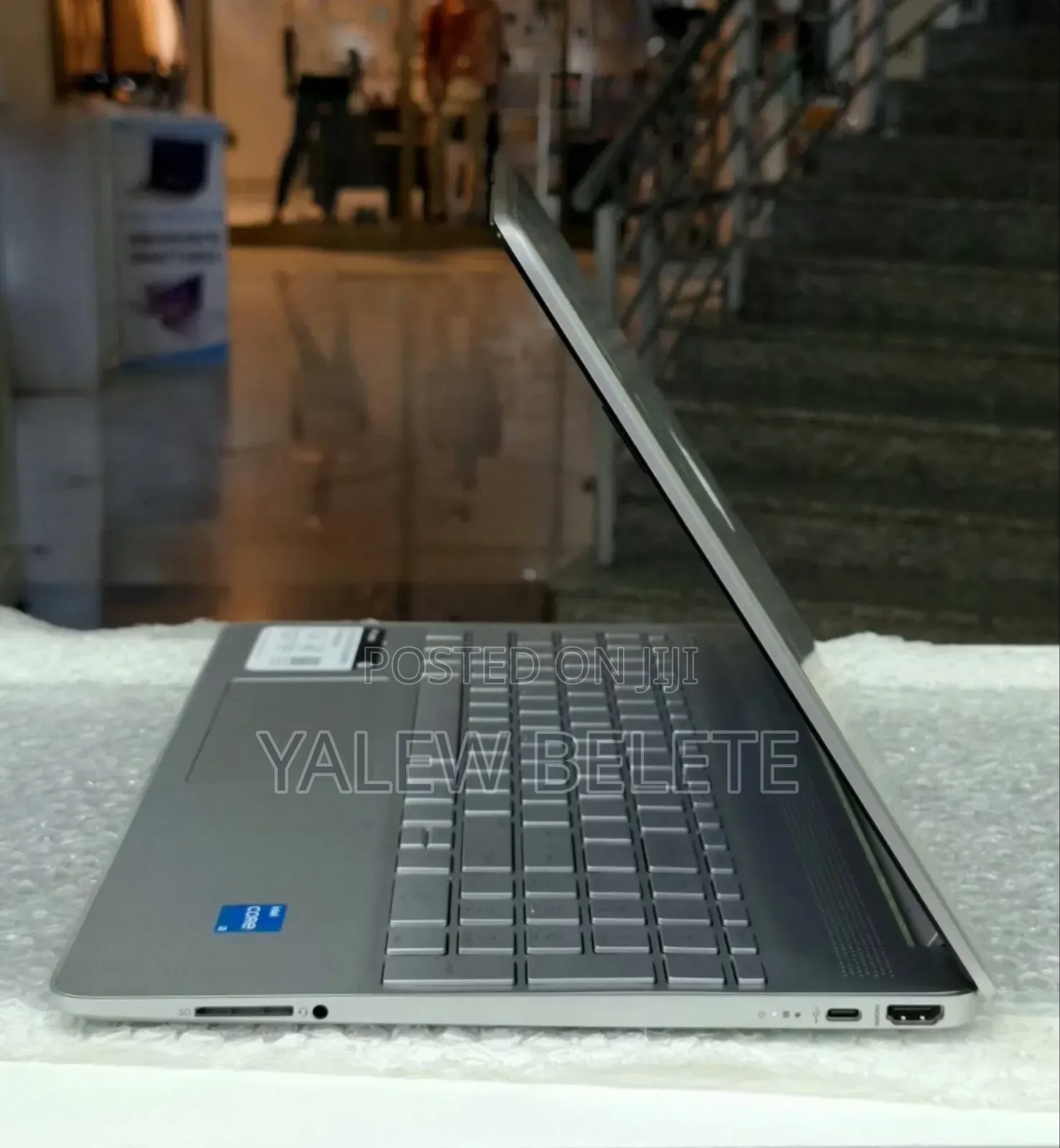 New Laptop HP Stream Notebook 8GB Intel Core i3 SSD 256GB