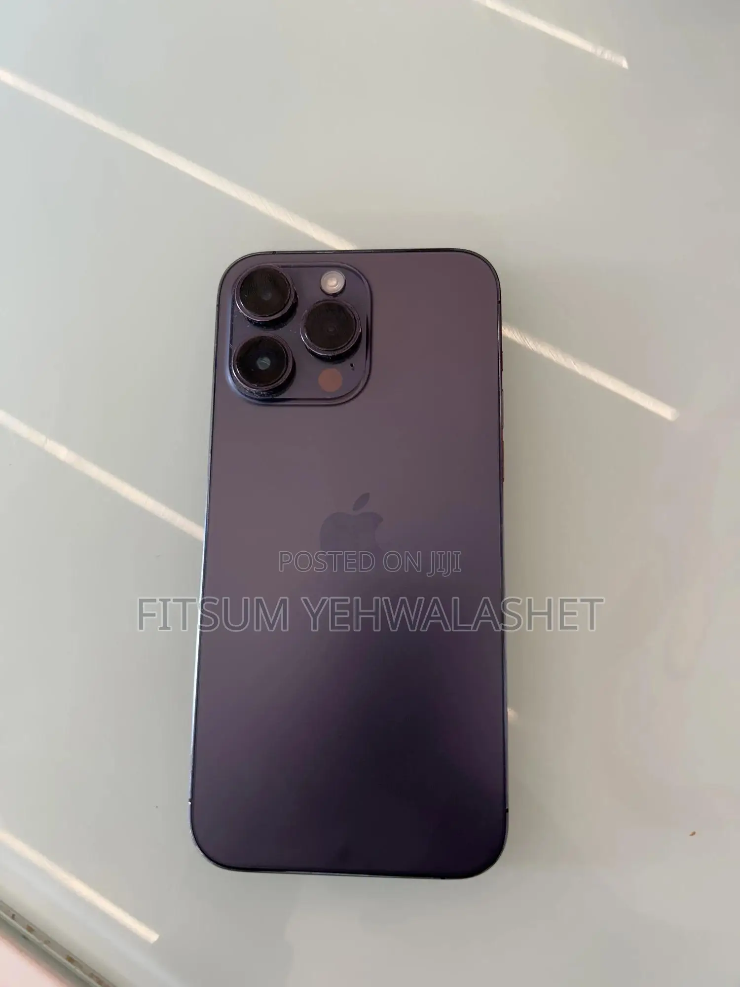Apple iPhone 14 Pro Max 256 GB Purple