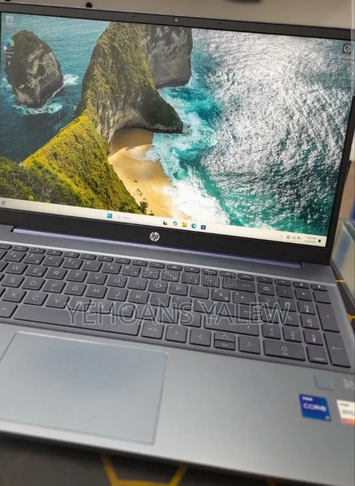 New Laptop HP Pavilion 15 16GB Intel Core i7 SSD 512GB