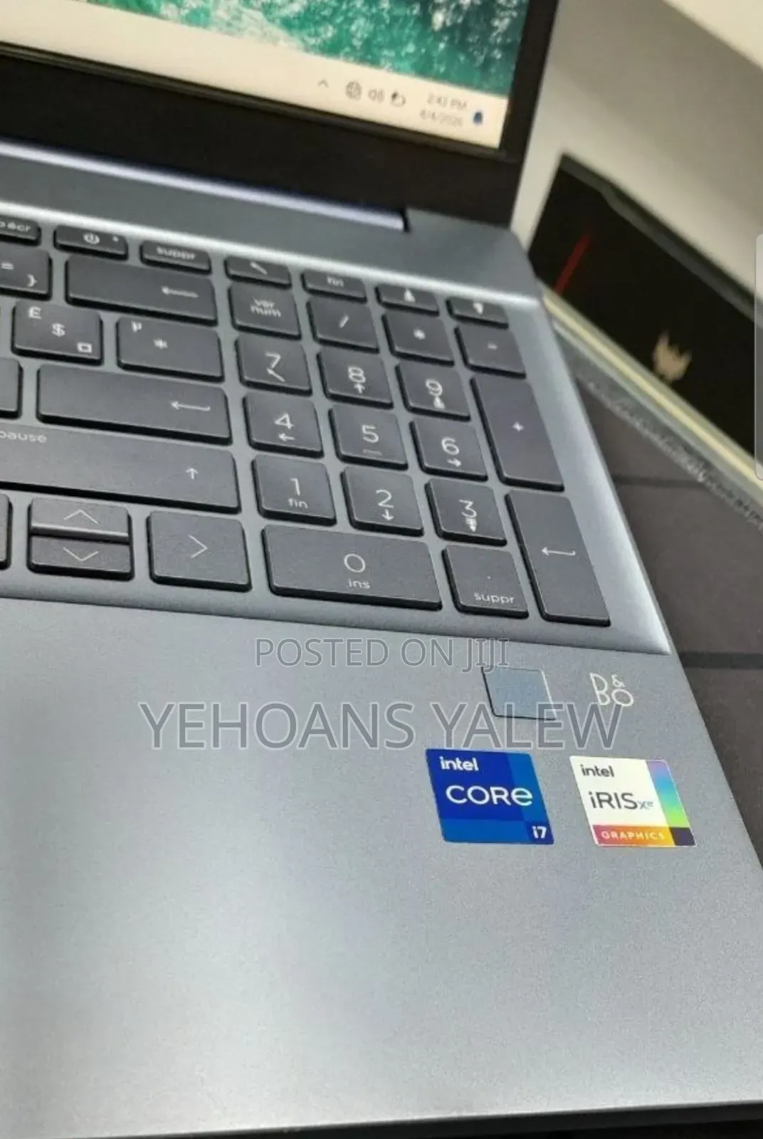 New Laptop HP Pavilion 15 16GB Intel Core i7 SSD 512GB