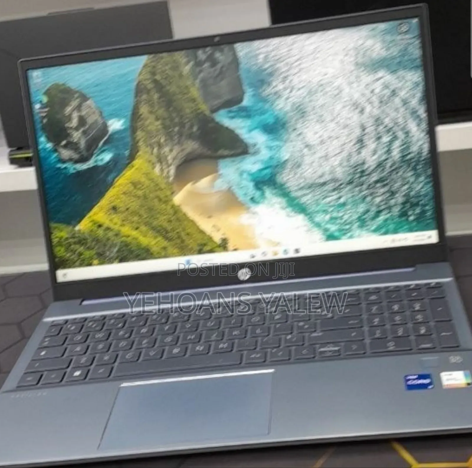 New Laptop HP Pavilion 15 16GB Intel Core i7 SSD 512GB