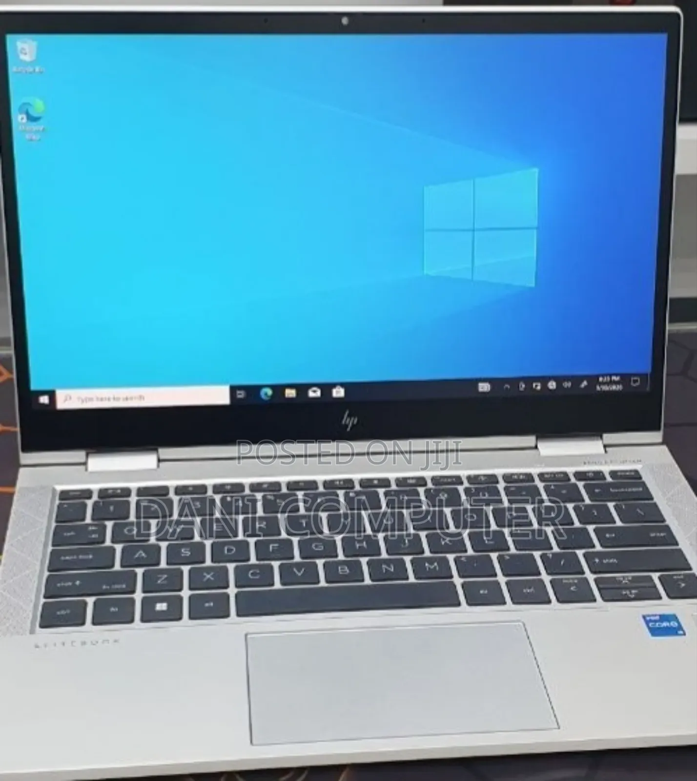 New Laptop HP EliteBook 830 G8 16GB Intel Core i5 SSD 512GB