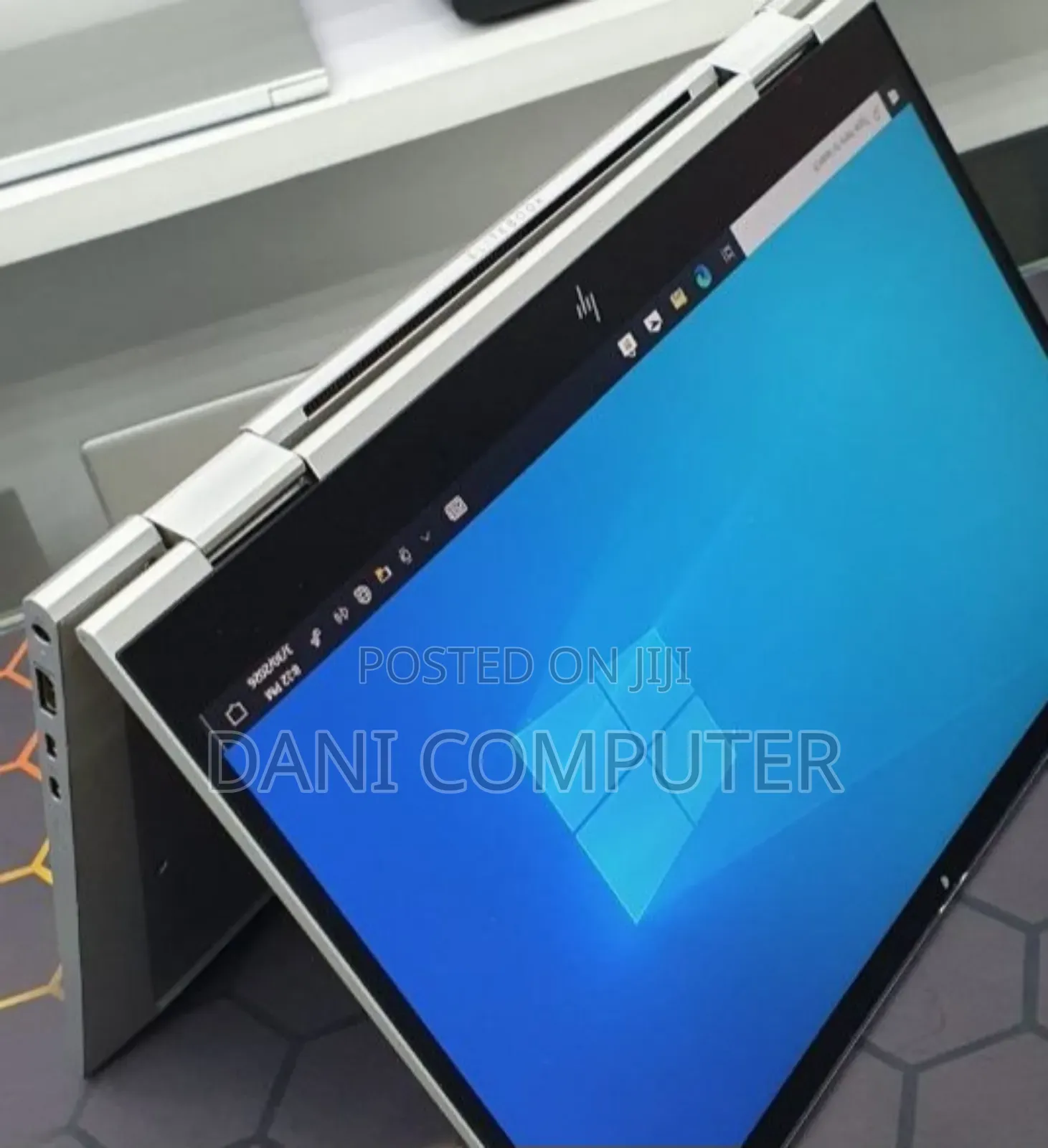 New Laptop HP EliteBook 830 G8 16GB Intel Core i5 SSD 512GB