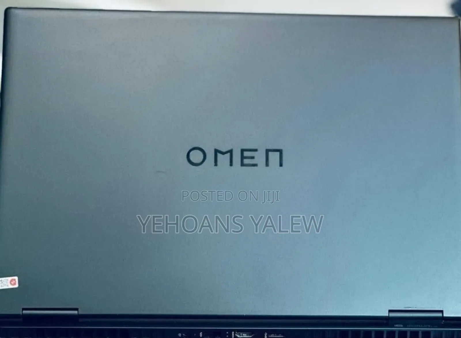 New Laptop HP Omen 16 16GB Intel Core i9 SSD 1T