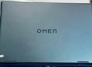 New Laptop HP Omen 16 16GB Intel Core i9 SSD 1T