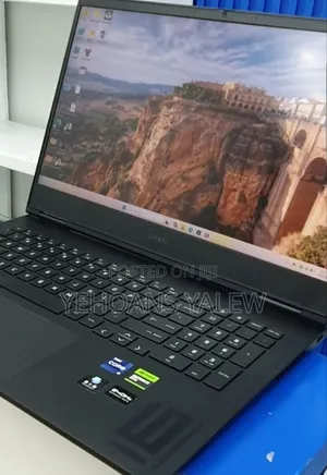 New Laptop HP Omen 16 16GB Intel Core i9 SSD 1T