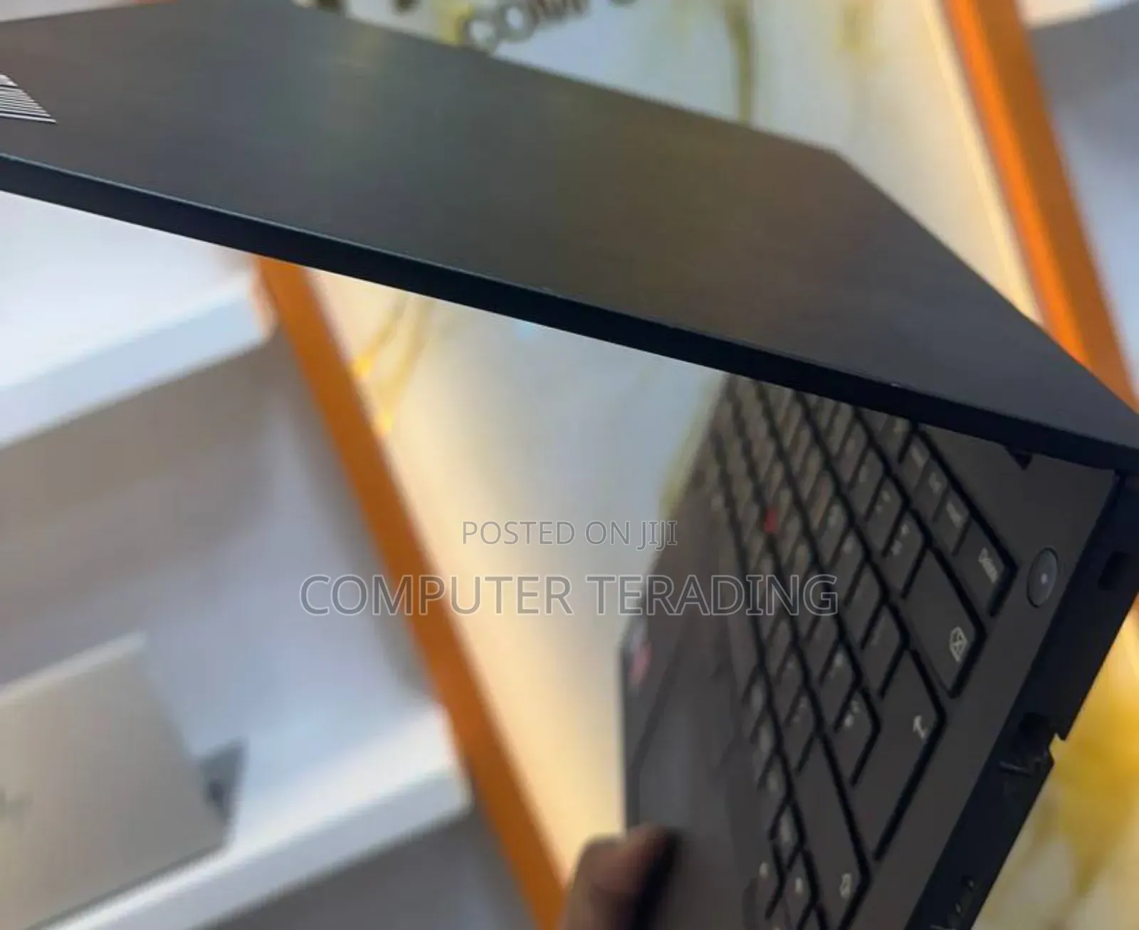 New Laptop Lenovo ThinkPad X1 Carbon 8GB Intel Core i7 SSD 512GB