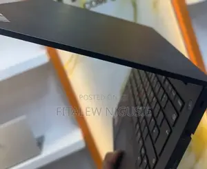 New Laptop Lenovo ThinkPad X1 Carbon 8GB Intel Core i7 SSD 512GB
