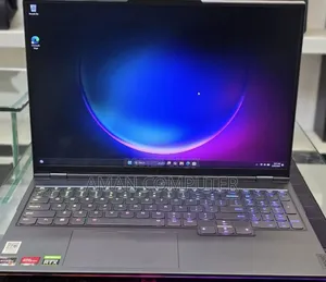 New Laptop Lenovo Legion 5 32GB AMD Ryzen 9 SSD 1T