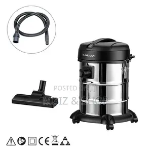 Soka Dry Wet Vacuum Cleaner
