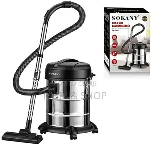Soka Dry Wet Vacuum Cleaner