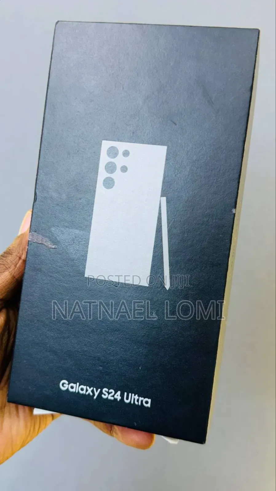 New Samsung Galaxy S24 256 GB Silver