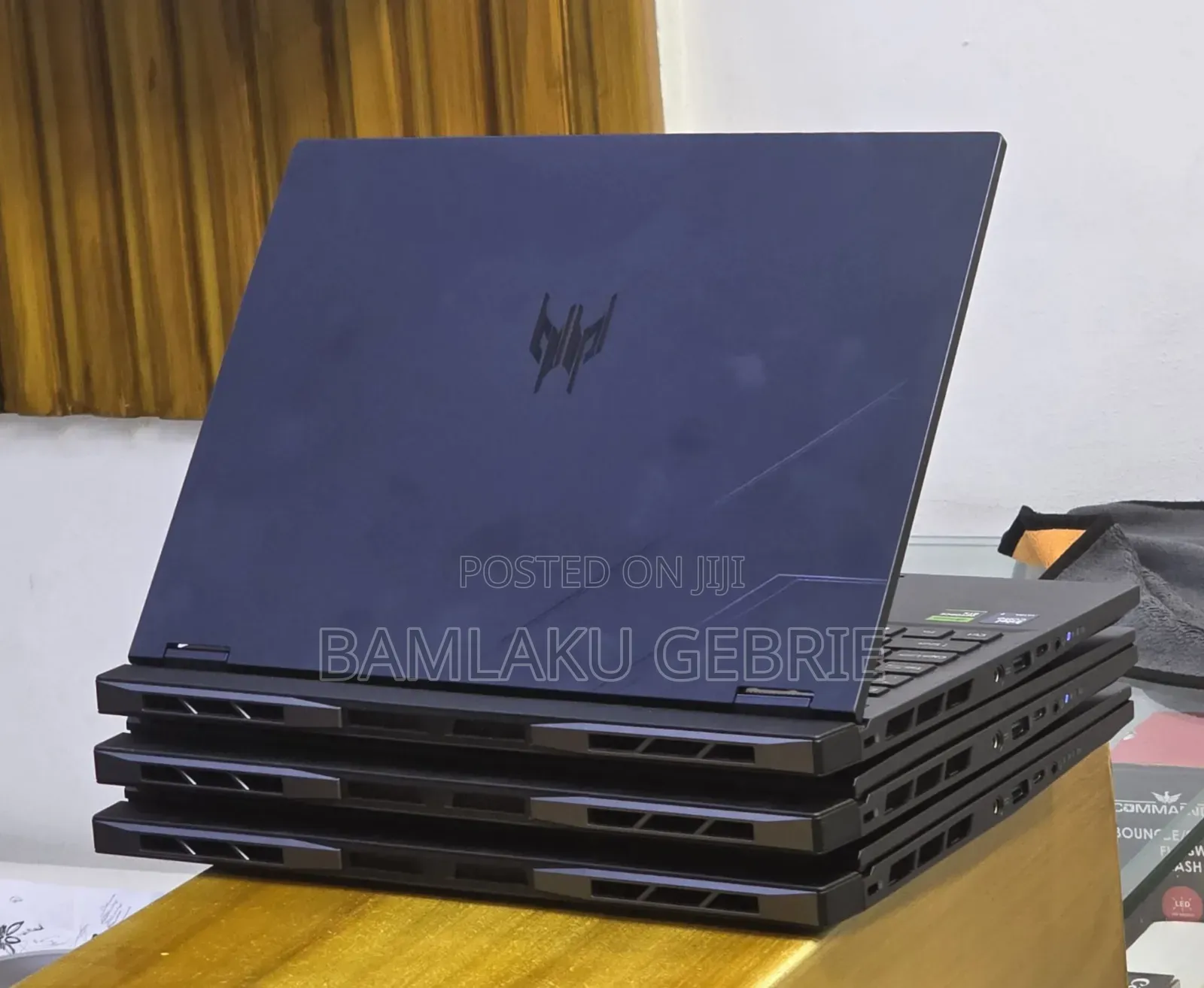 New Laptop Acer Predator Helios Neo 14 16GB Intel Core Ultra 7 SSD 1T