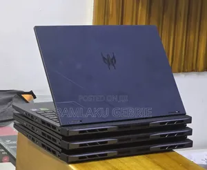 New Laptop Acer Predator Helios Neo 14 16GB Intel Core Ultra 7 SSD 1T